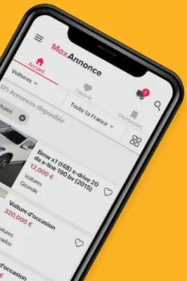 Maxannonce android App screenshot 4